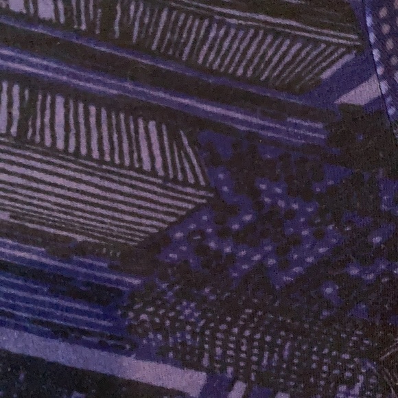 LulaRoe XS Julia - Picture 3 of 3